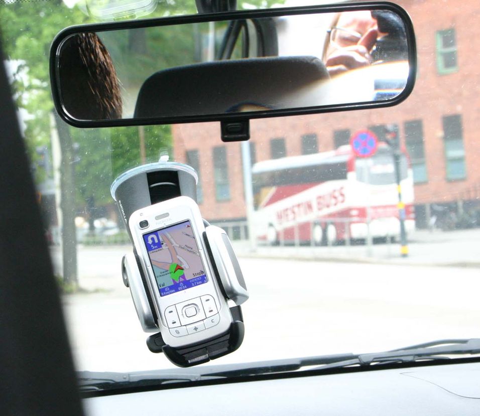 GPS mer enn bare navigasjon
