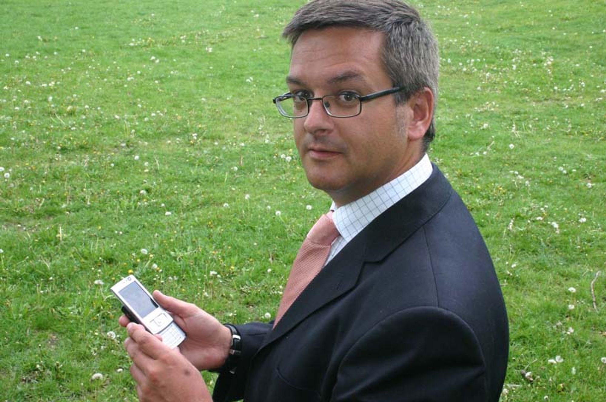 Nokia tror på lokasjonsbaserte tjenester