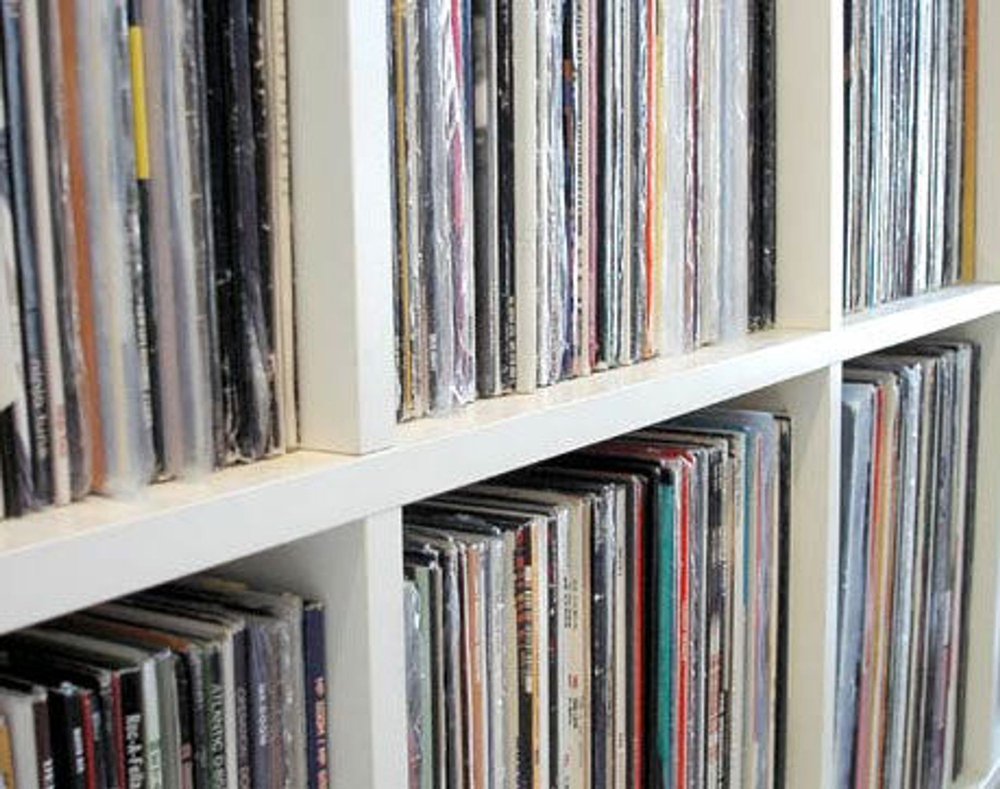 Hybriden Vinyl-MP3