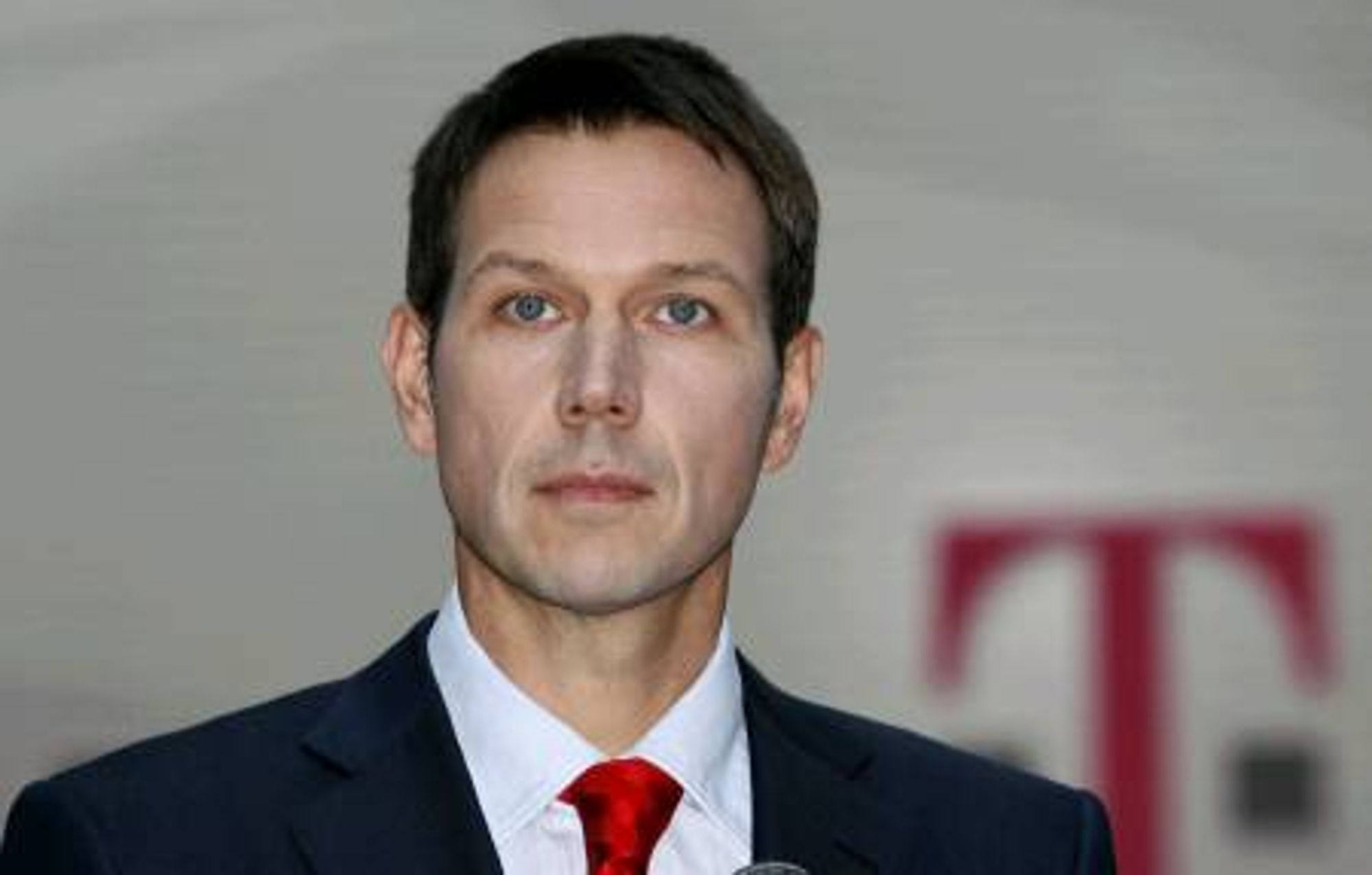 Krise i Deutsche Telekom