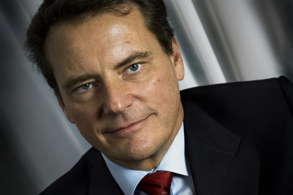 Ericsson tror på sterk vekst