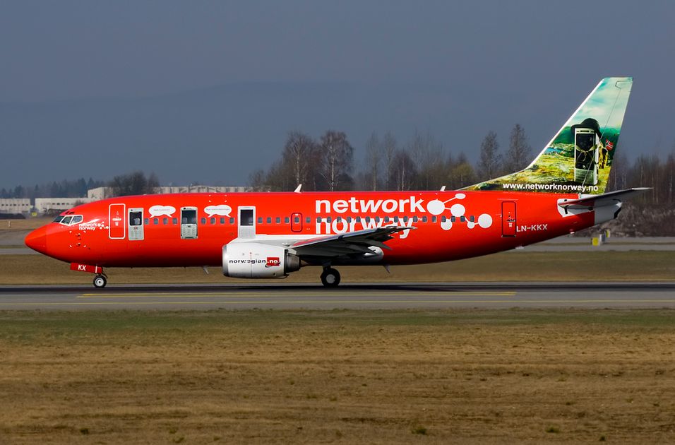 På lufta, i lufta ...