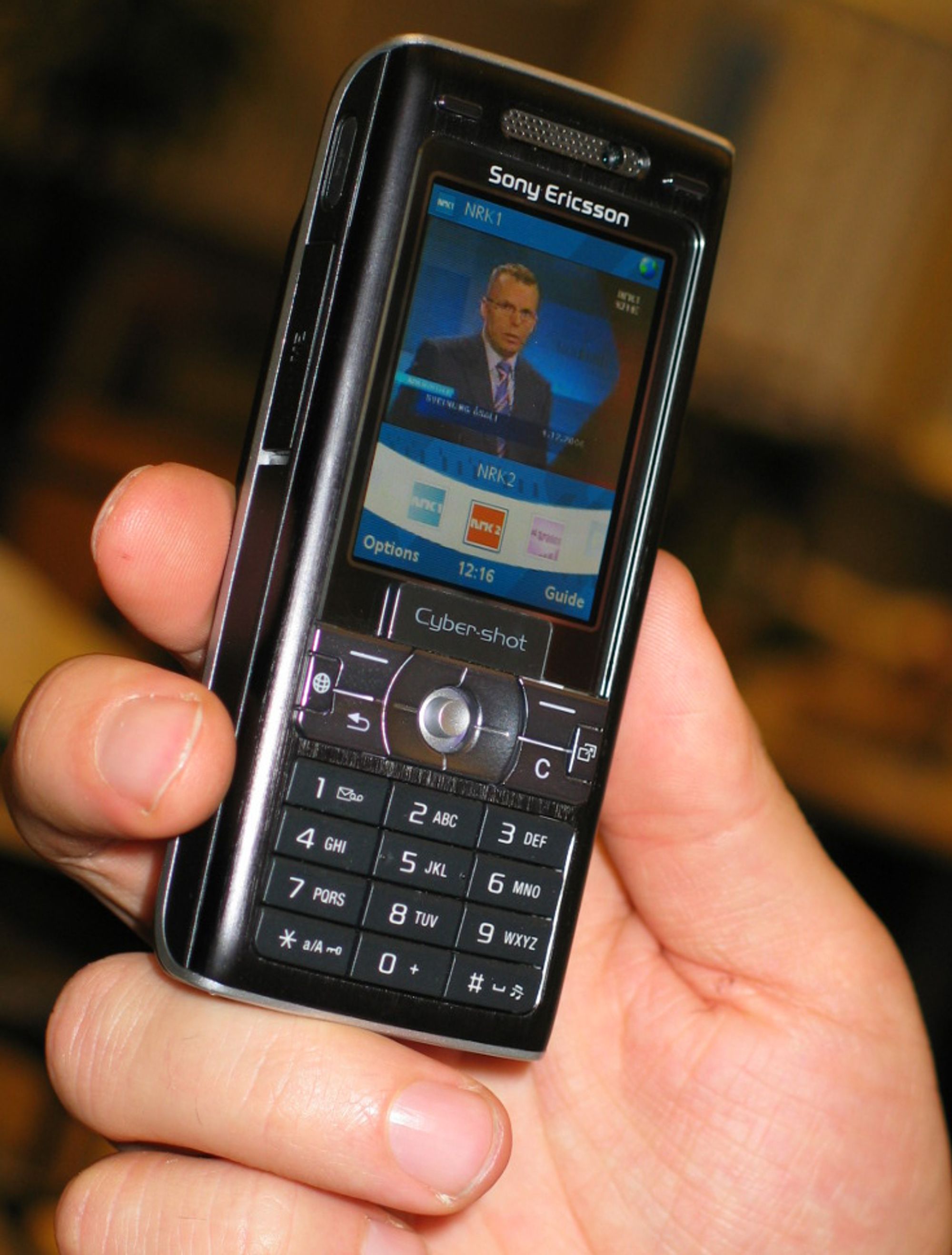 Nokia Siemens Networks tester 4G