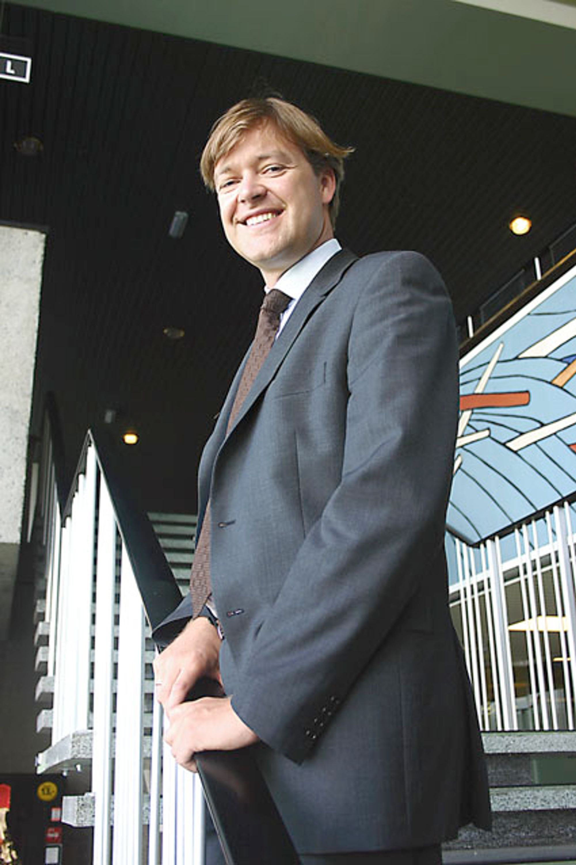 Halve MPLS-markedet
