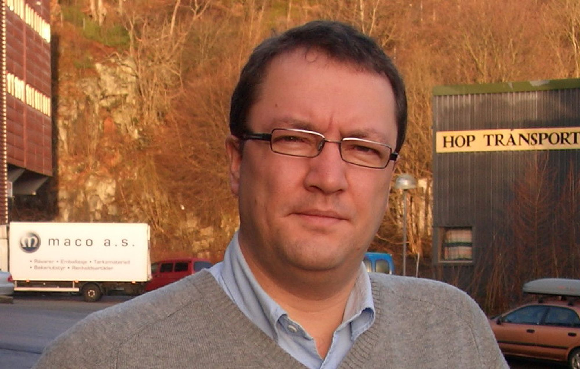 Lerheim sjef for T3 mobil