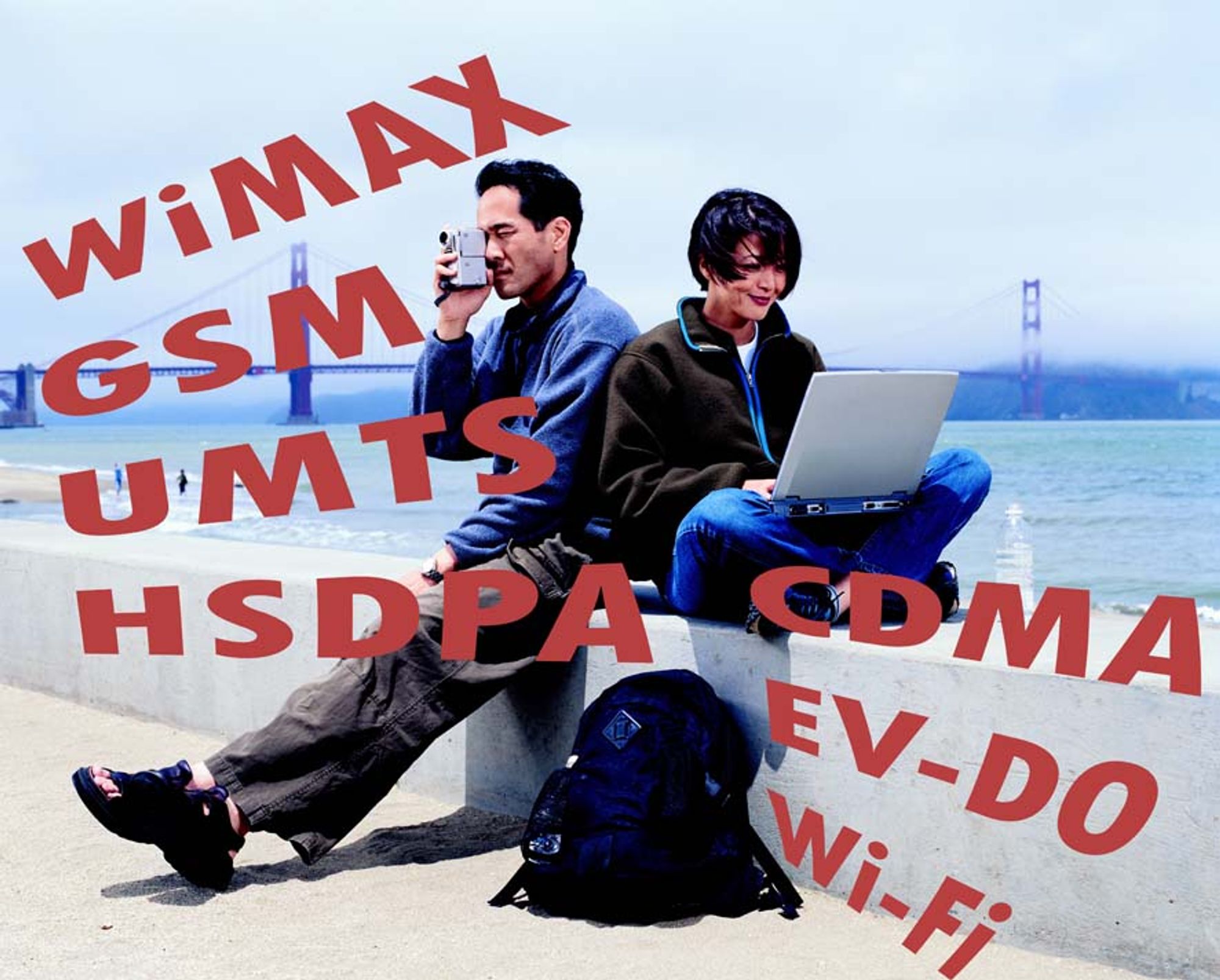 Første WiMax roamingavtale