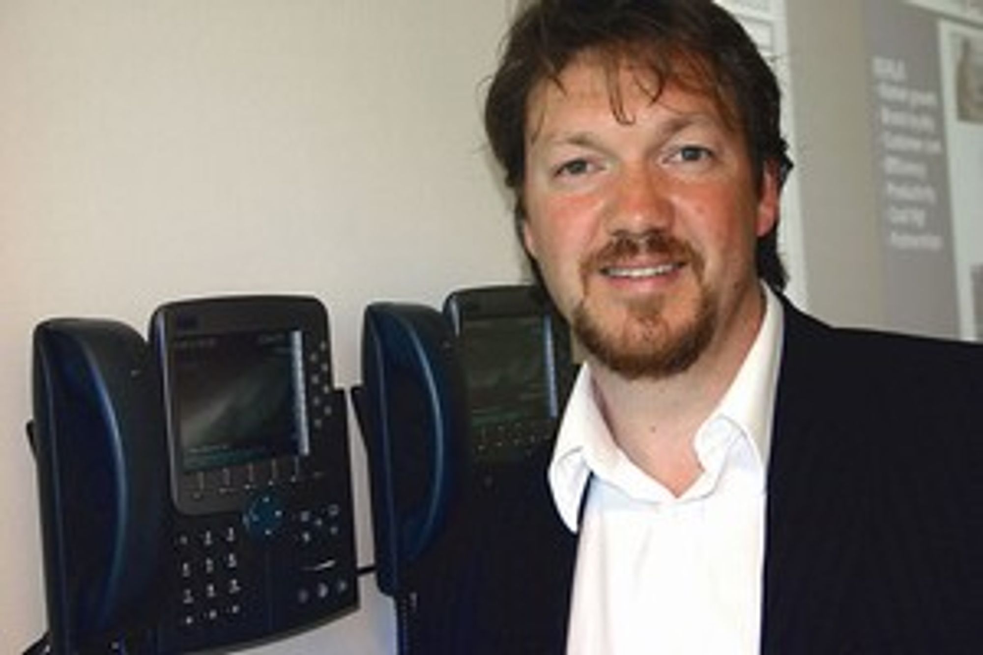 Cisco blir mobil