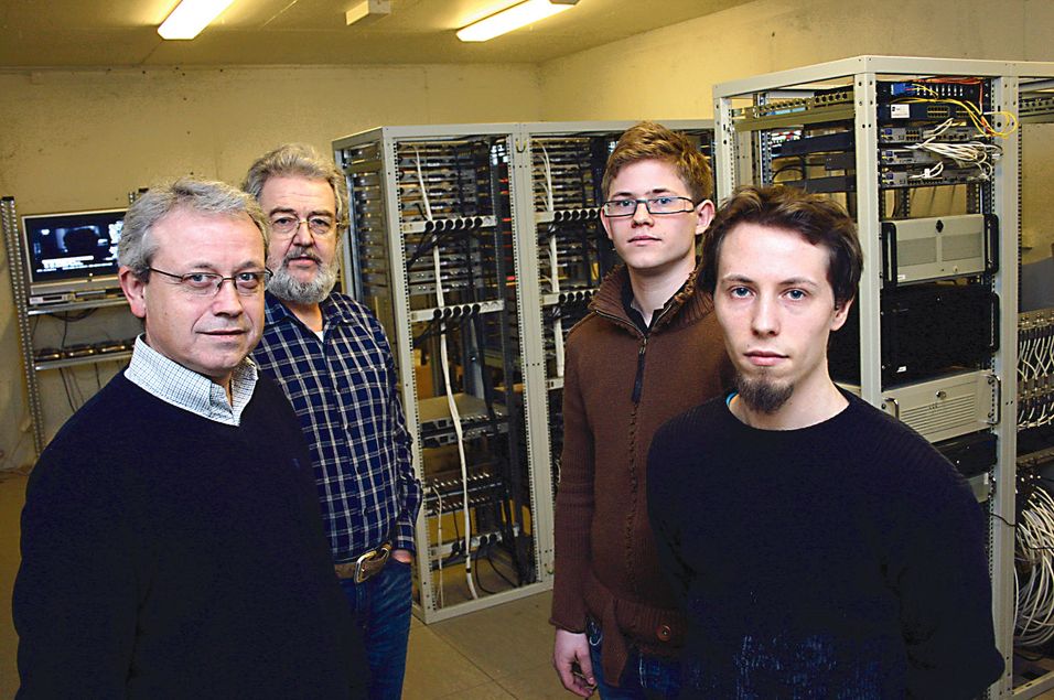 Utfordrer med kinesisk GEPON