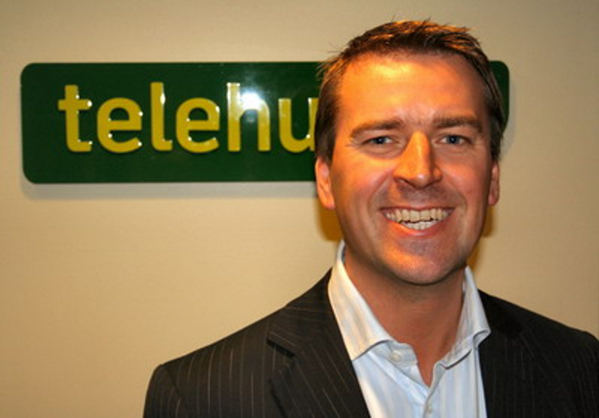 Telehuset velger Itegra