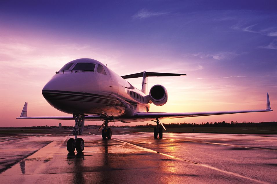 IP-telefoni på flyturen