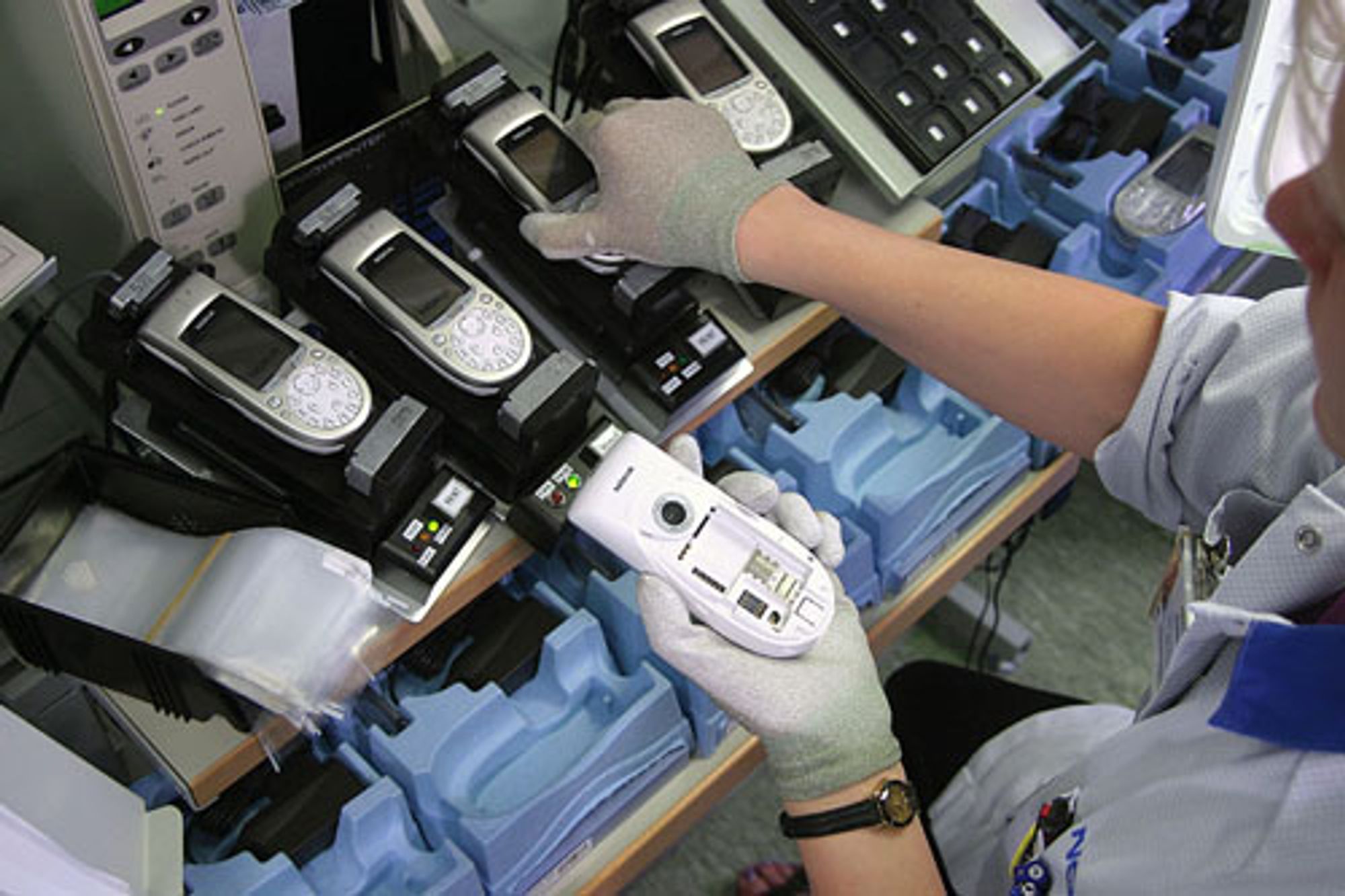 Nokia tar ansvar
