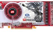 Skred av Radeon X1900-kort
