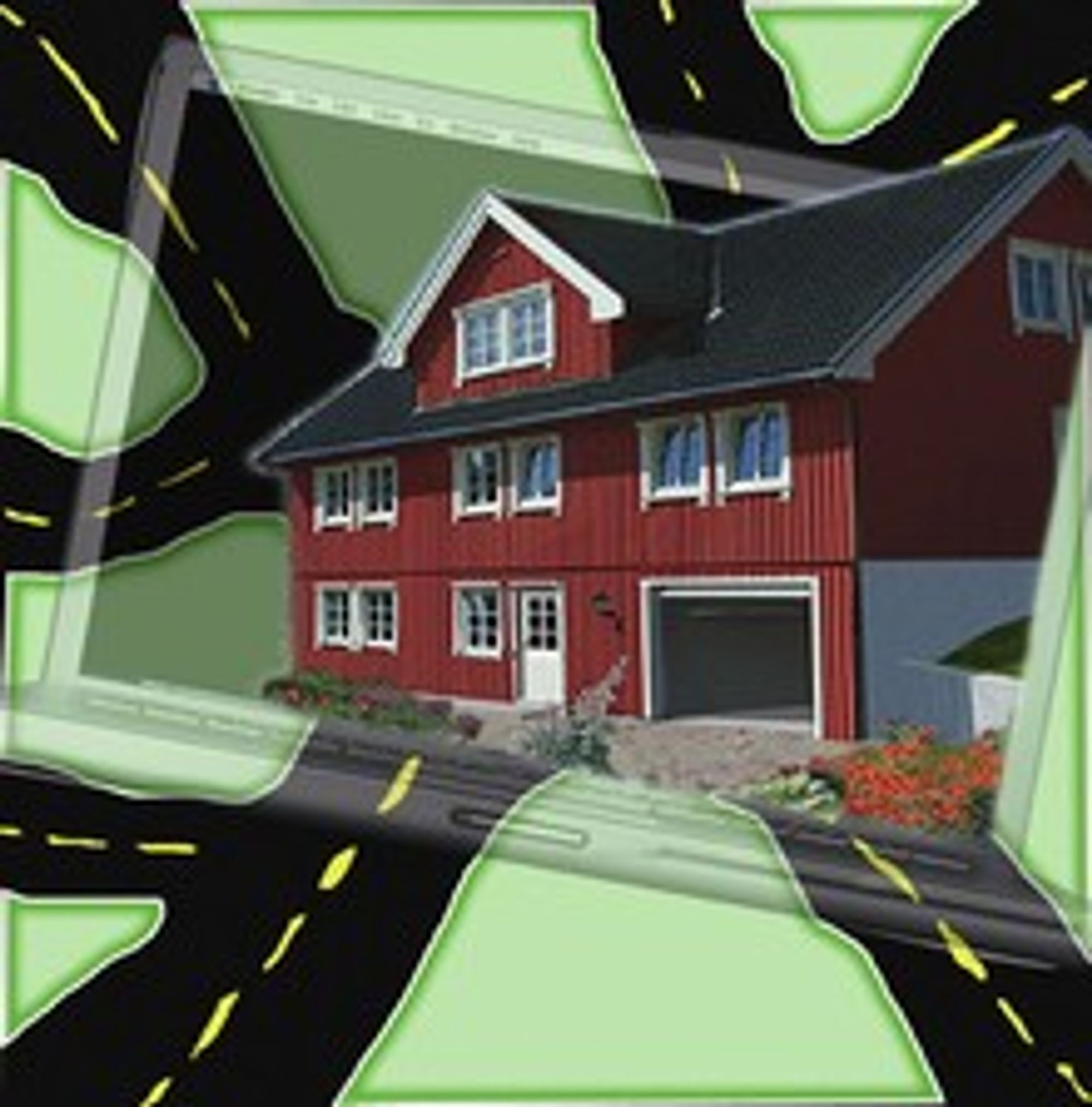 Bredbåndsveksten 25 prosent ned