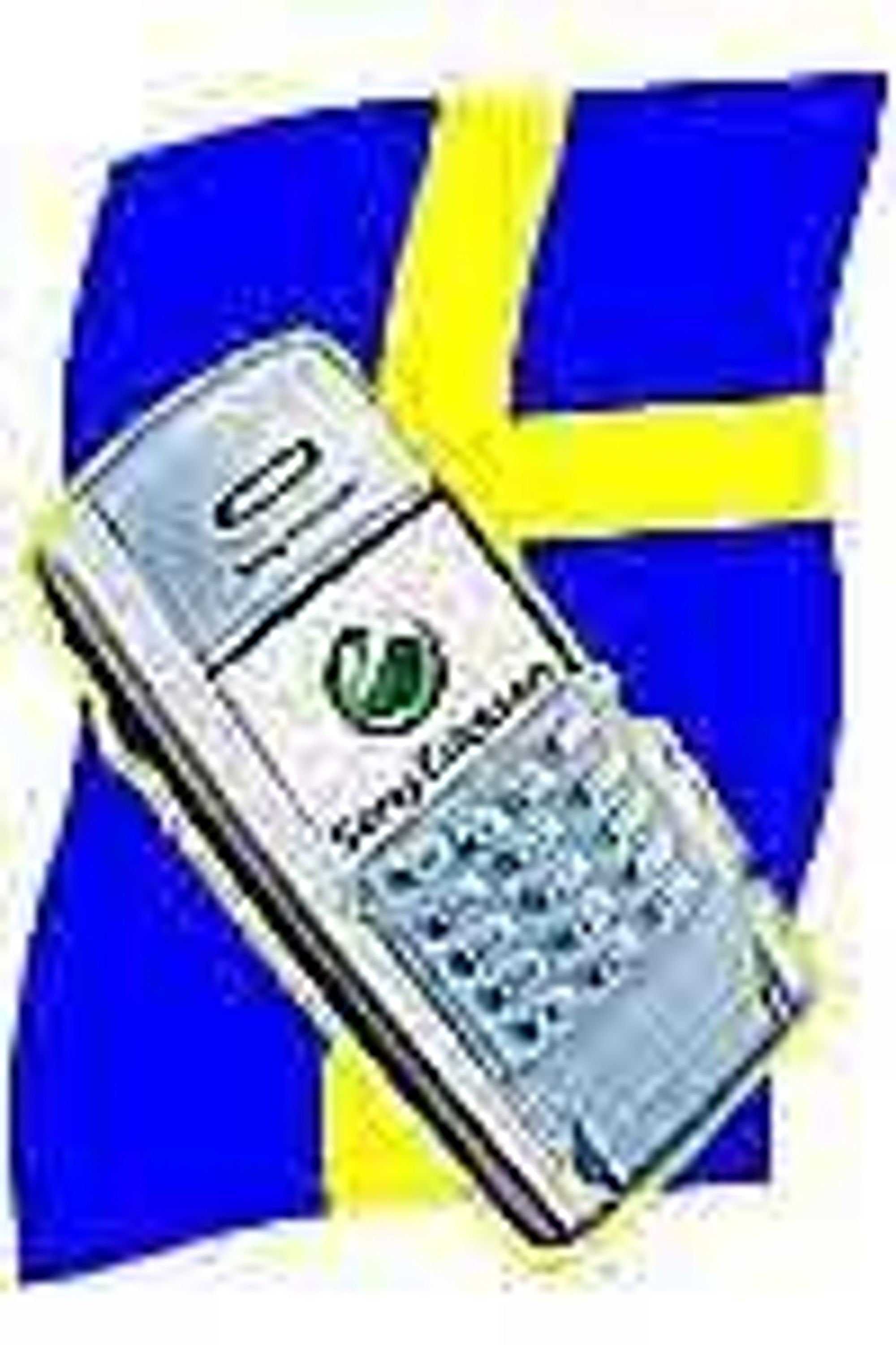 Betydelig vekst i svensk mobiltrafikk