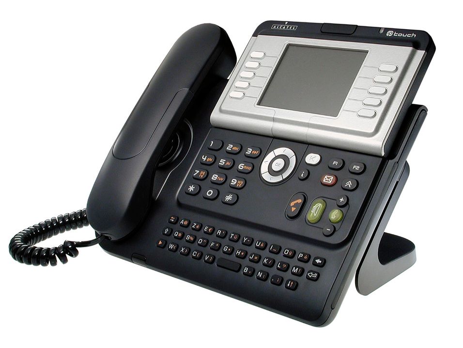 IT-sjefer frykter IP-telefoni