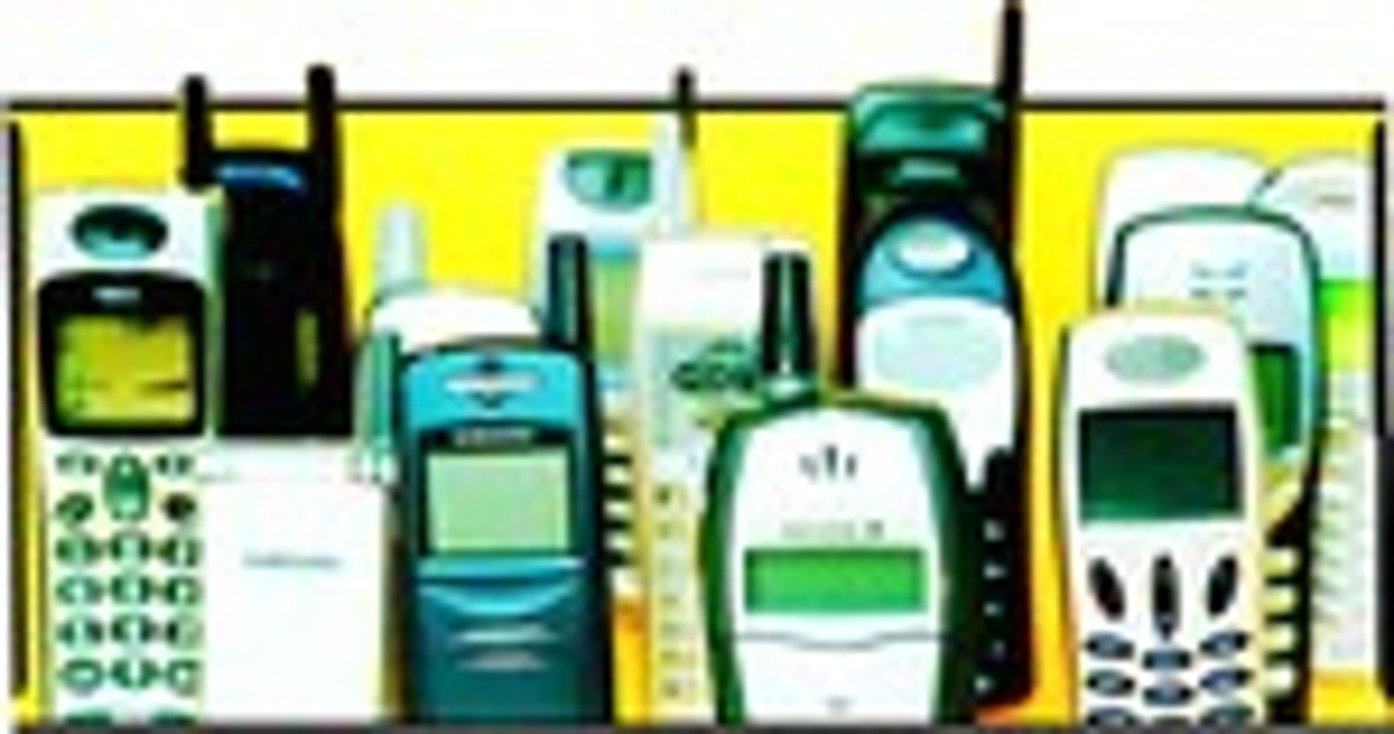 Nokia og Motorola øker