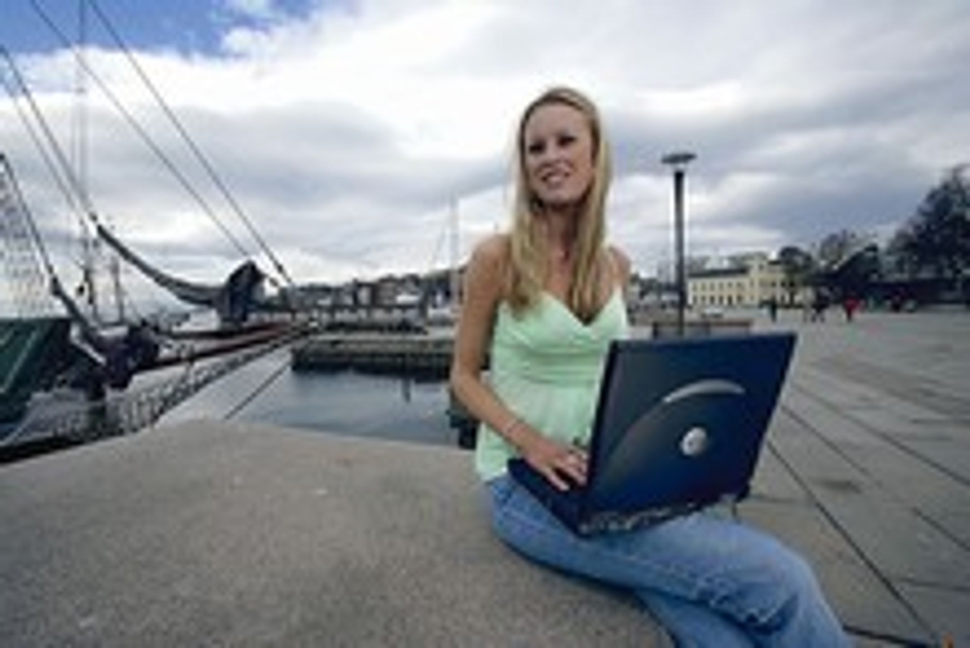 Fra UMTS til WiMax?