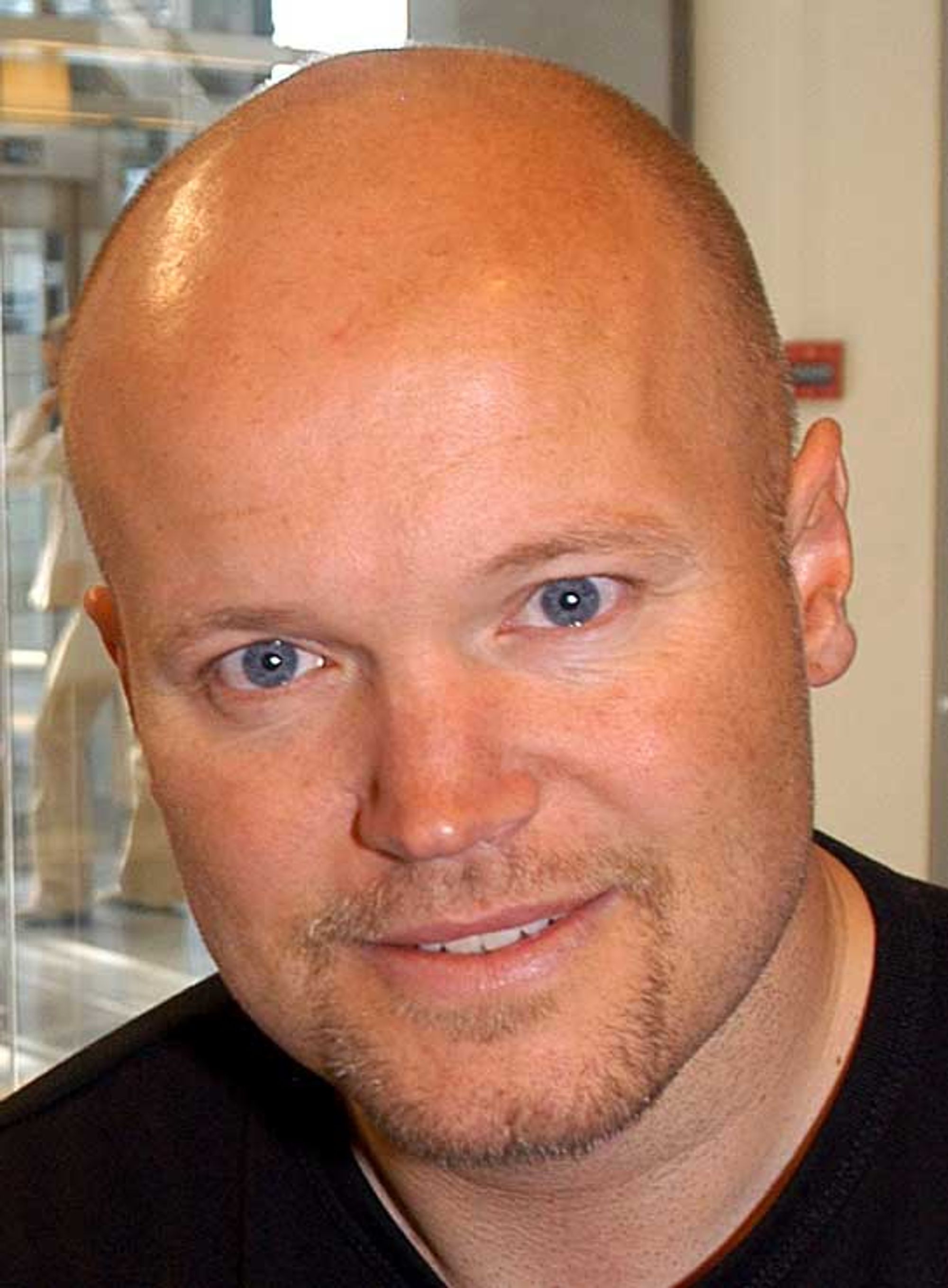 Ny sjef i Chess