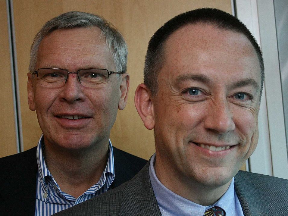 Cisco-kjerne hos Network Norway
