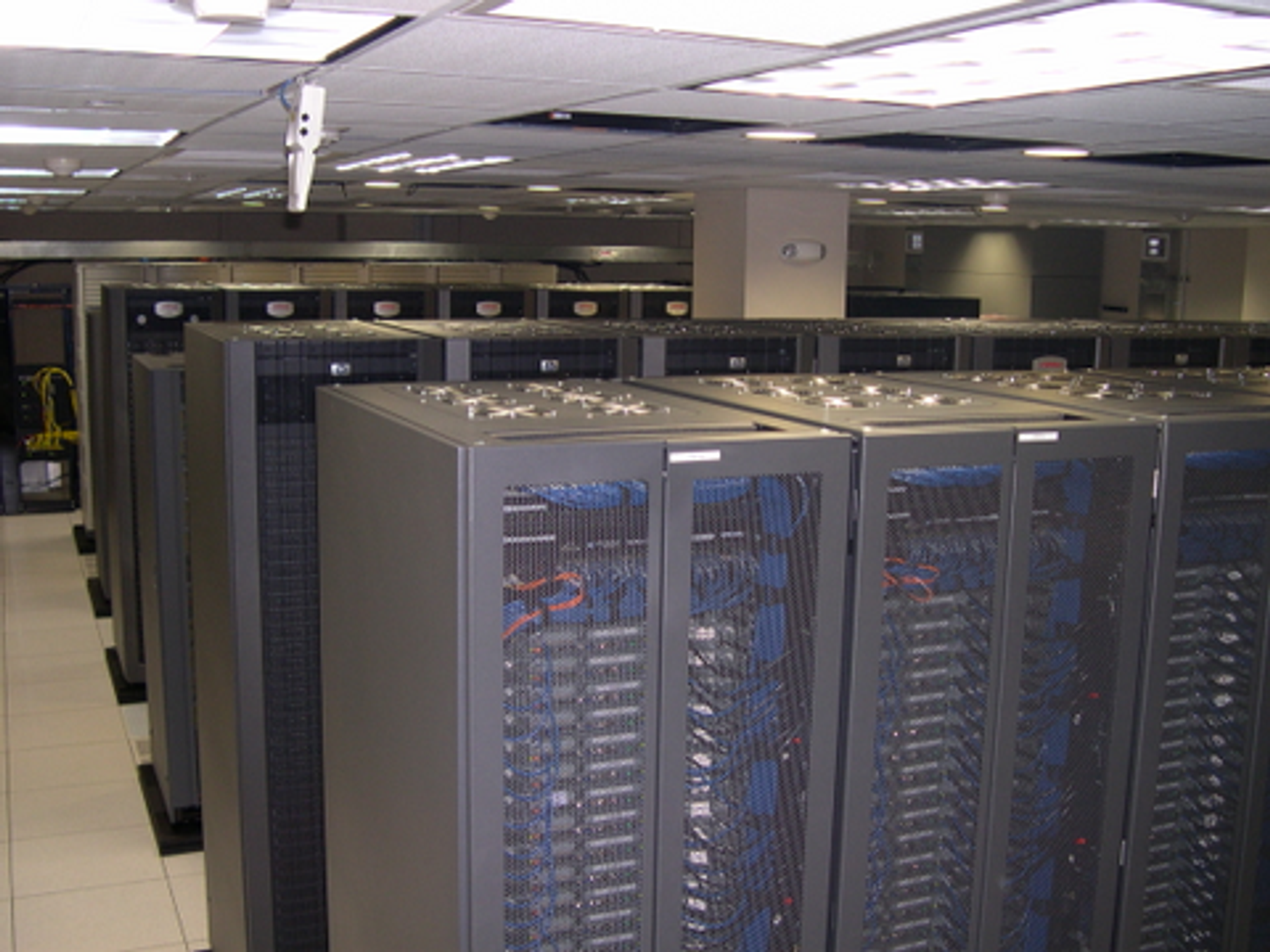 Cisco vil lansere egne servere