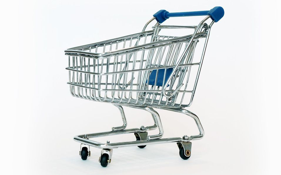 Mobilen som shoppingkompanjong