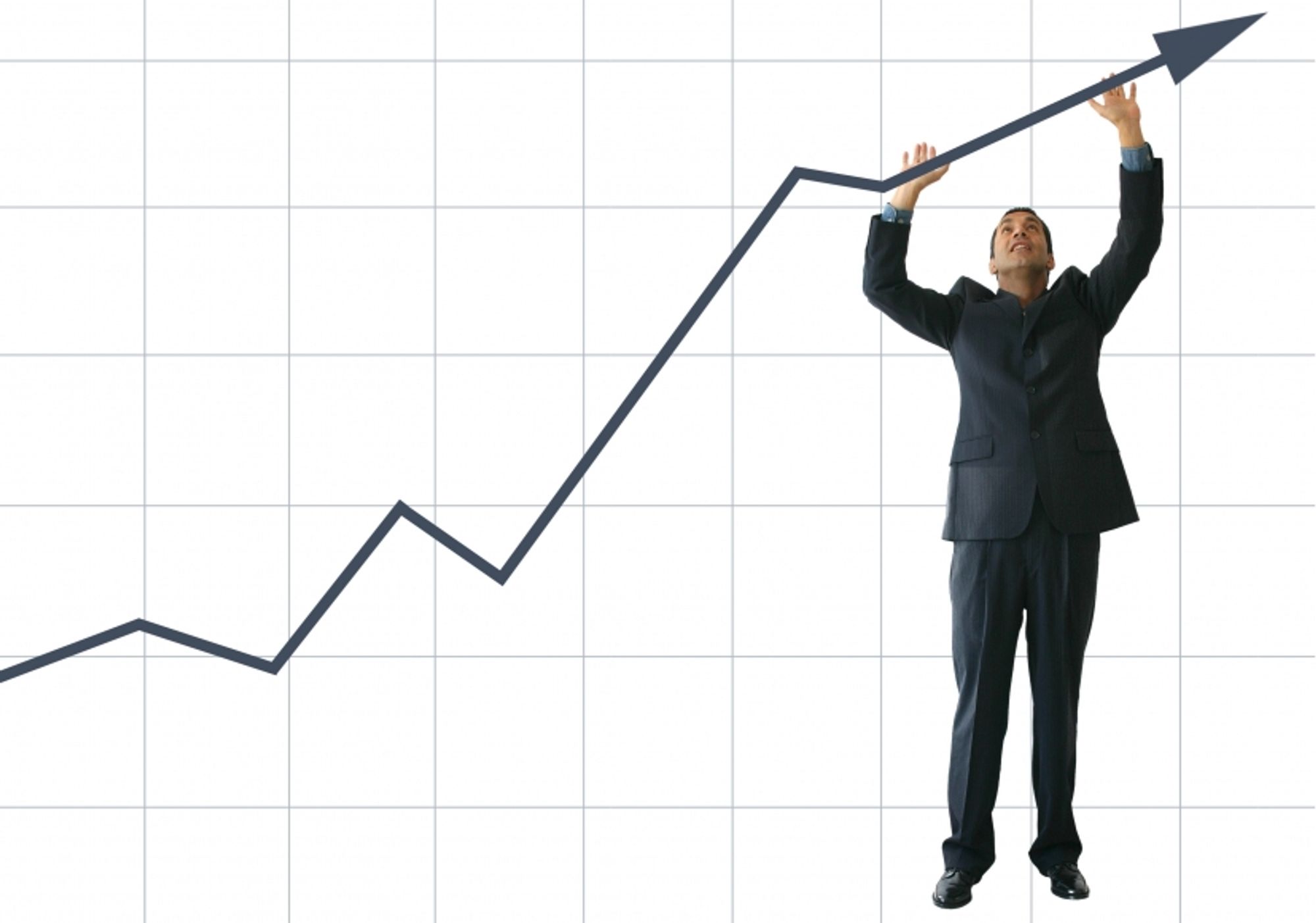 Internettrafikken firedobles innen 2014