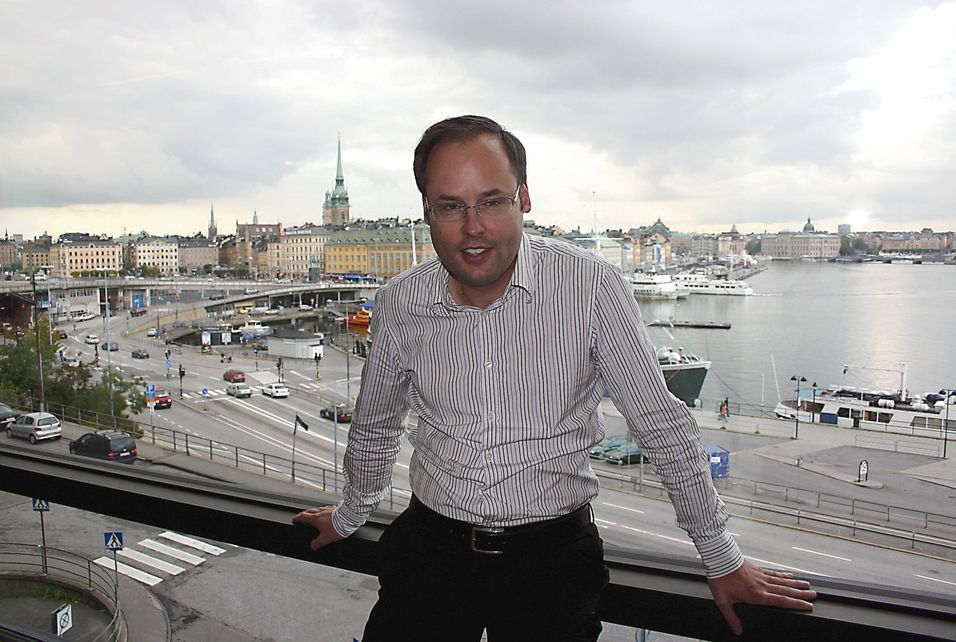 Telenor og Tele2 bygger 4G i Sverige
