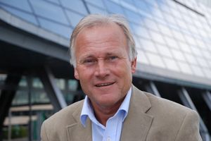 Informasjonssjef Per Aril Meling i Telenor.