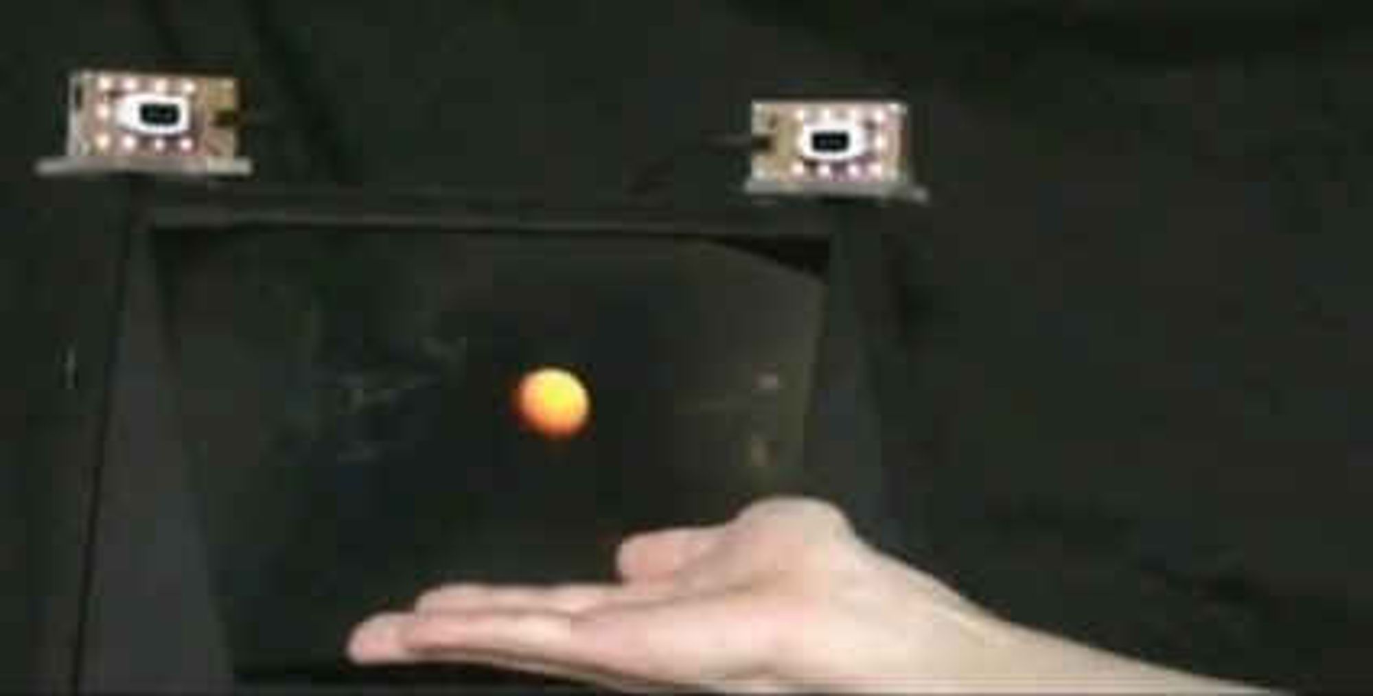 Hologrammet du kan føle