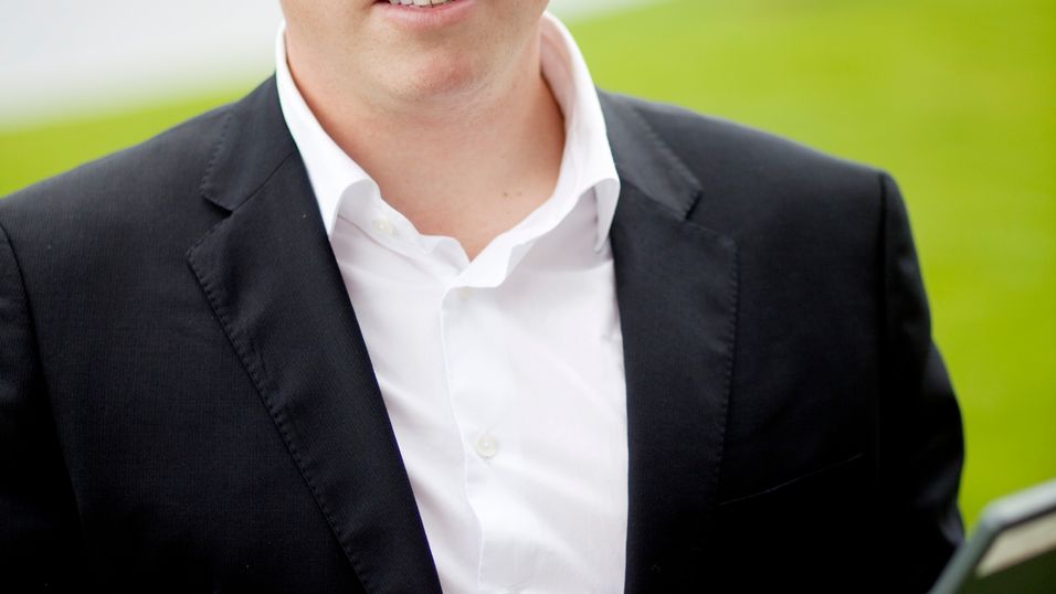<p>Daglig leder Eivind Helgaker i Ice ser frem til &aring; tilby sine kunder &oslash;kt kapasitet og &oslash;kte hastigheter.</p>