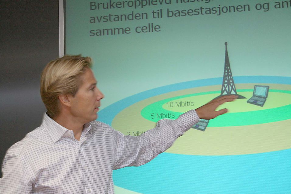 Vil slå svenskene i 2012
