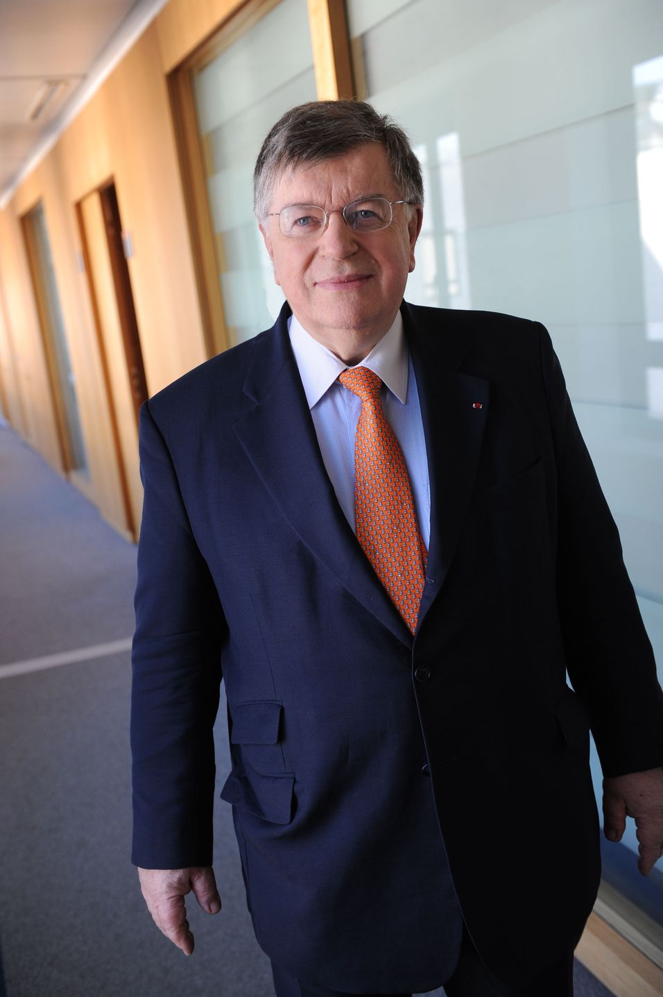 Presset øker på France Télécoms toppsjef Didier Lombard.