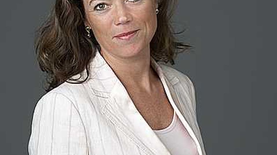 <p>Telenors Kristin Skogen Lund mener gode tjenester er viktig for &aring; holde seg relevant for kundene.</p>