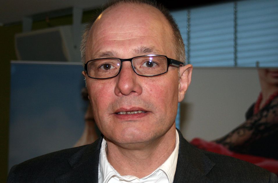 Nokia Siemens Networks-sjef Finn Erik Hermansen får langt færre ansatte under vingene i tiden fremover. 
