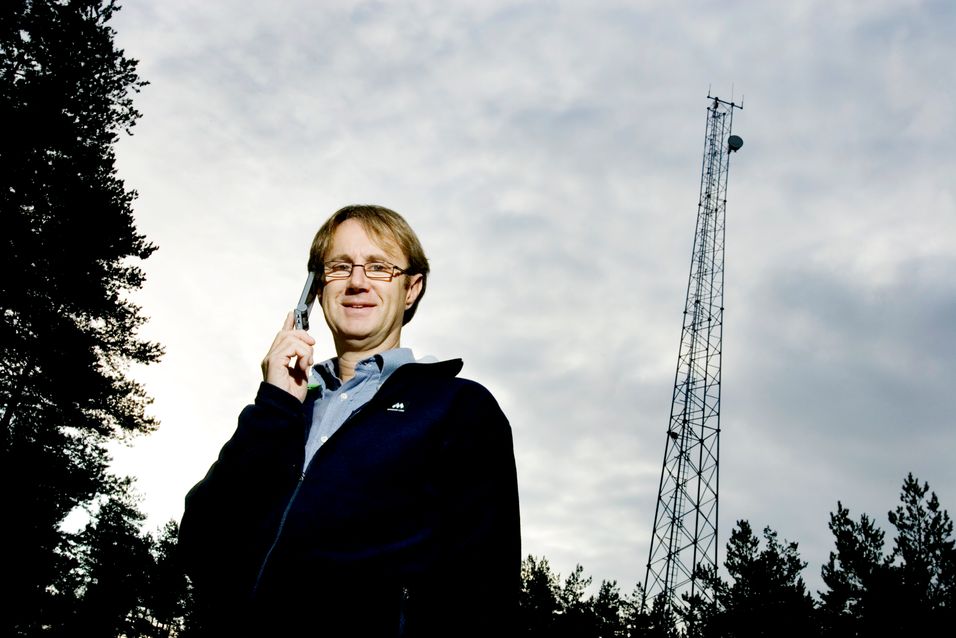 Dekningsdirektør Bjørn Amundsen i Telenor Mobil vil nå gå i dialog med arrangørene av Grenserittet for å sikre tilfredsstillende mobilkapasitet under neste års ritt.