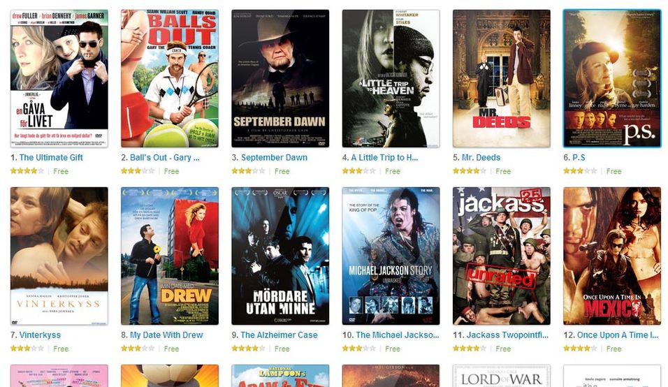 Get kan melde om sterk prosentvis utleievekst i digitalfilmmarkedet. Men konkrete tall oppgir selskapet ikke.
