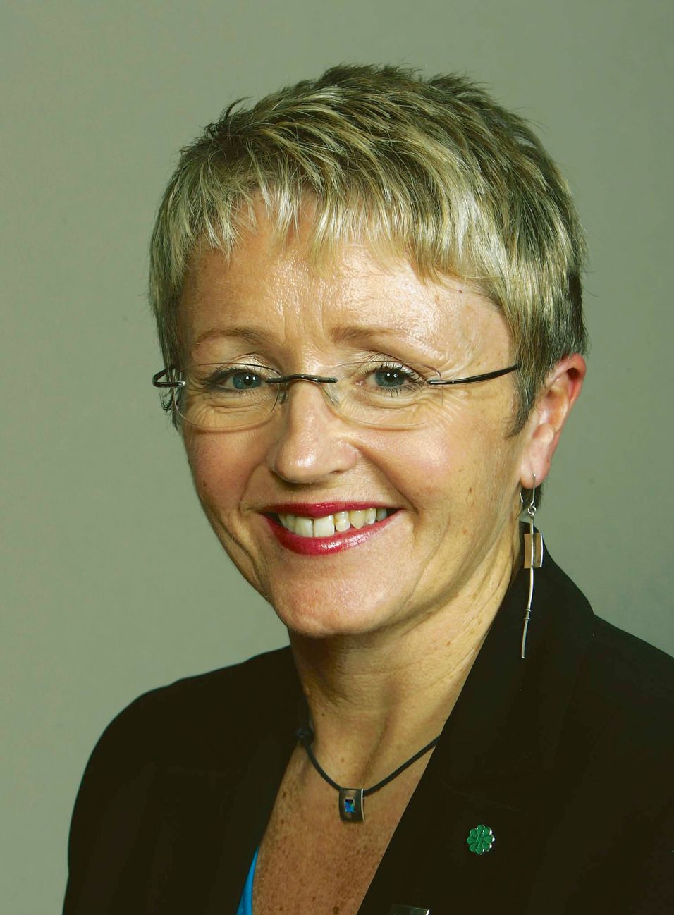 Kommunal- og regionalminister Liv Signe Navarsete har fordelt 108,6 millioner på 16 fylkeskommuner.