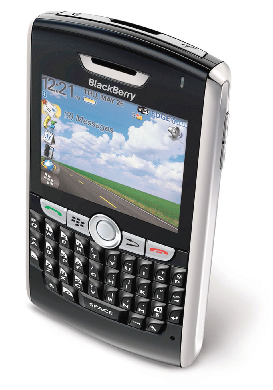 Blackberry inn på mobil-topp 5