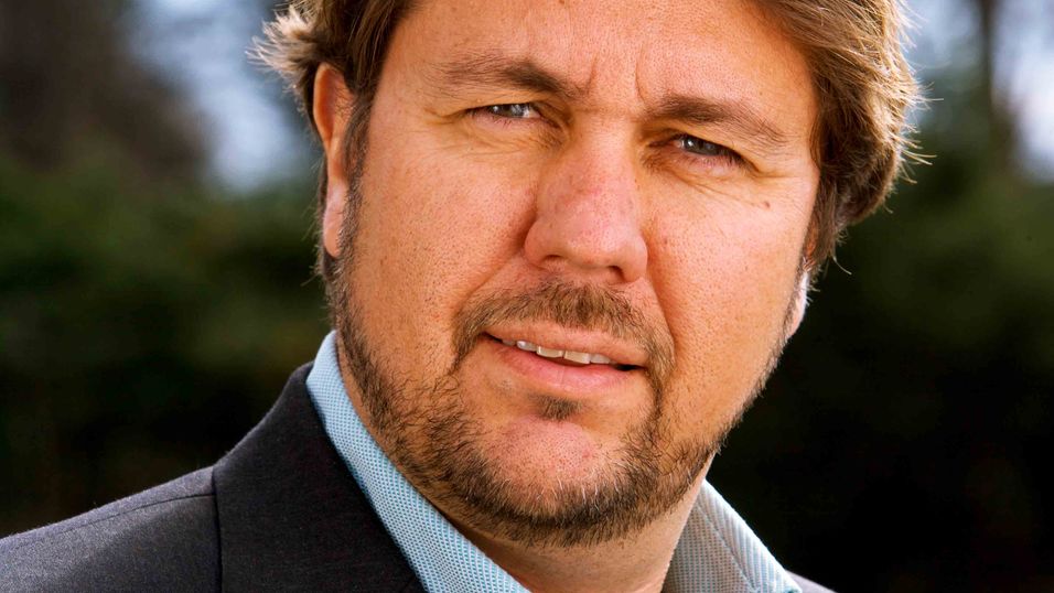 <p>Administrerende direkt&oslash;r i Tele2 Norge, Arild Hustad.</p>