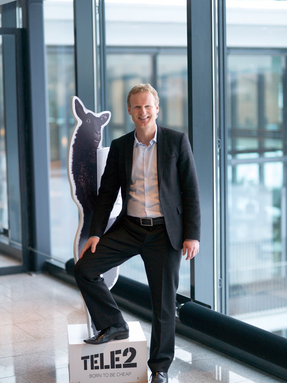 Tele2 er intet sort får i denne sammenhengen. Administrerende direktør Haakon Dyrnes oppgir at selskapet utelukkende praktiserer sekundtaksering på samtaler til utlandet.