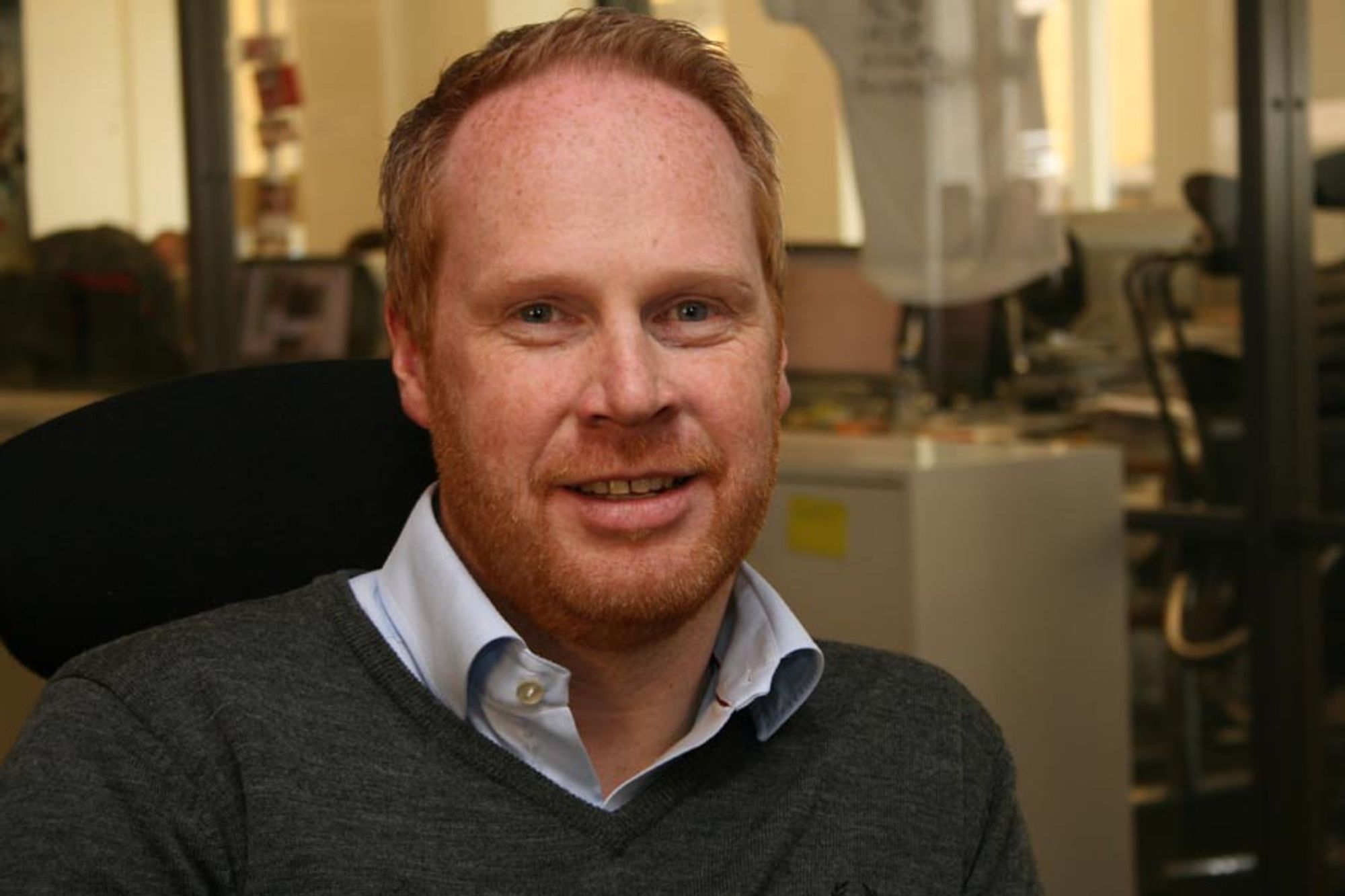 - Årets utgave av Bredbåndskonferanse Telemedia handler i hovedsak om utfordringene bransjen står overfor, og hvordan disse utfordringene møtes og løses, sier Marius Røstad i Mediehuset Tek.