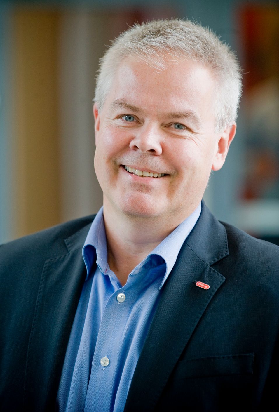 Eirik Gundegjerde i Altibox er opptatt av å utvikle tjenester for morgendagens bredbåndsbrukere.