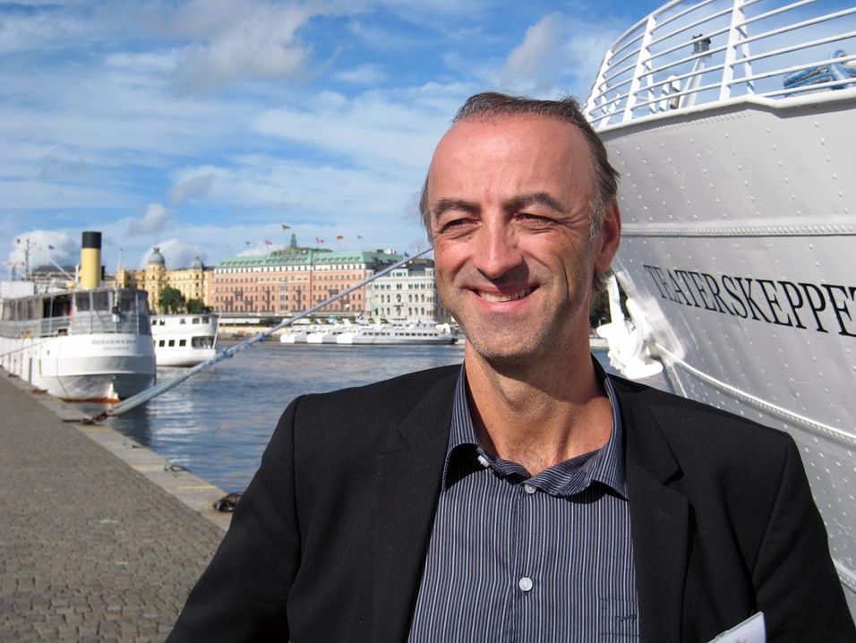 – Avtalen er den største i Netnordics tiårige historie, sier Tom Solberg.