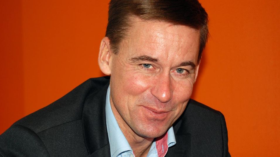 <p>Teliasonera Norge-sjef August Baumann har bedret kundelojaliteten, og leverer klart bedre resultater.</p>
