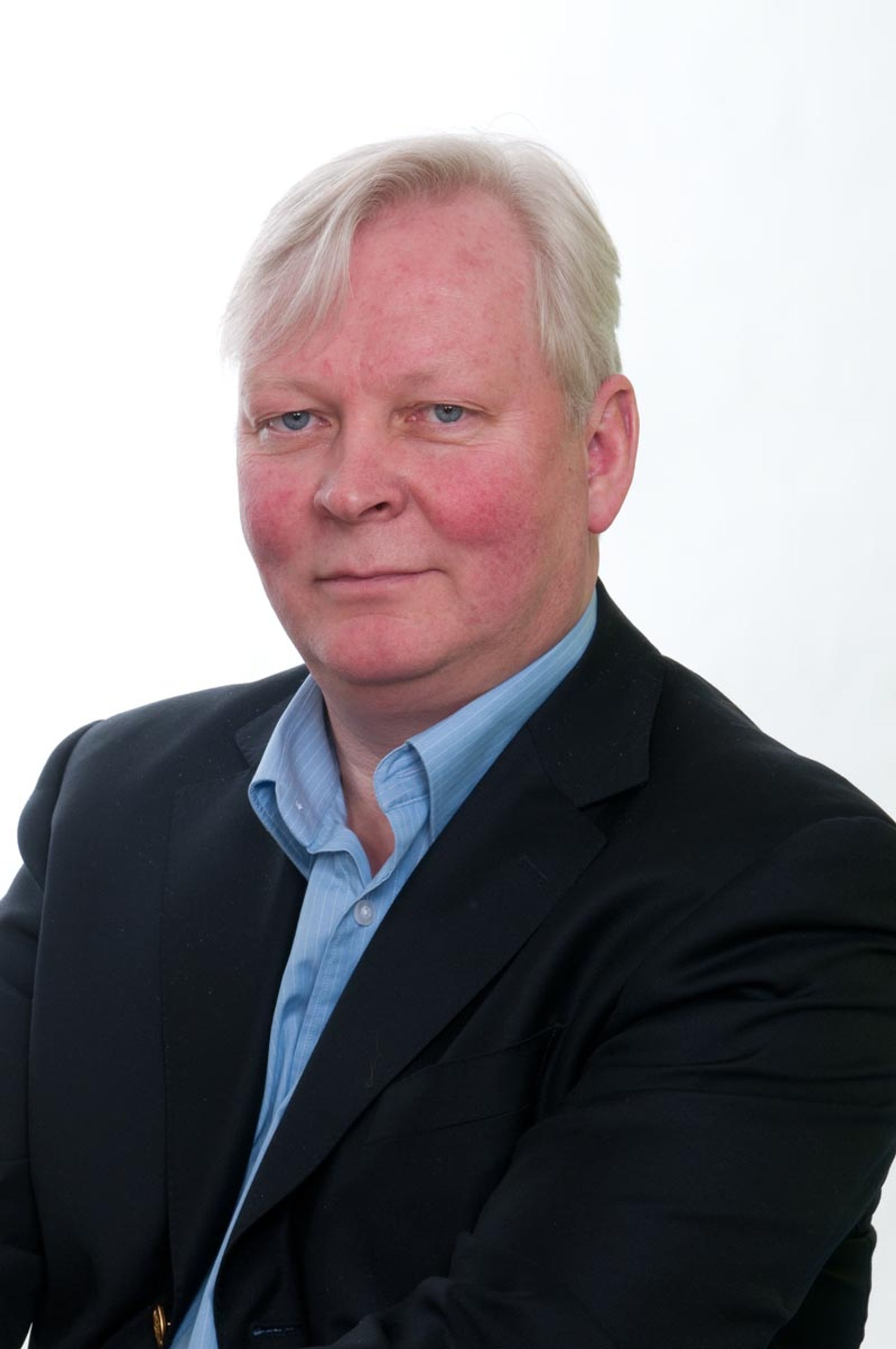 Sigmund Eikaas kan konstatere at IP-nett leverer tidenes beste resultat.