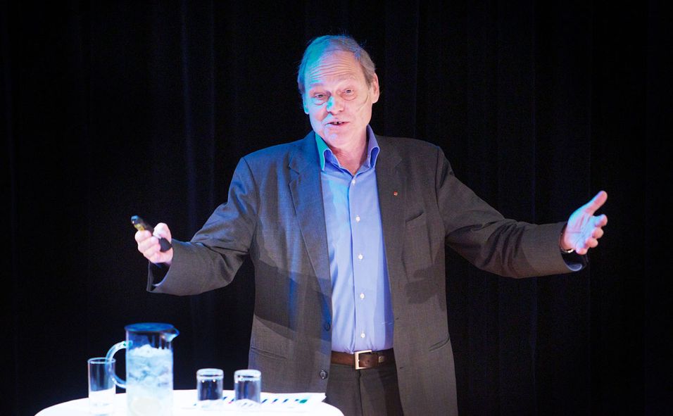 Willy Jensen tror teleoperatørene slipper unna regulering av nettnøytraliteten. Men kun hvis de oppfører seg. 