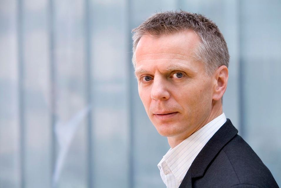 Norgessjef Ragnar Kårhus i Telenor er ikke på jakt etter syndebukker blant sine ansatte.