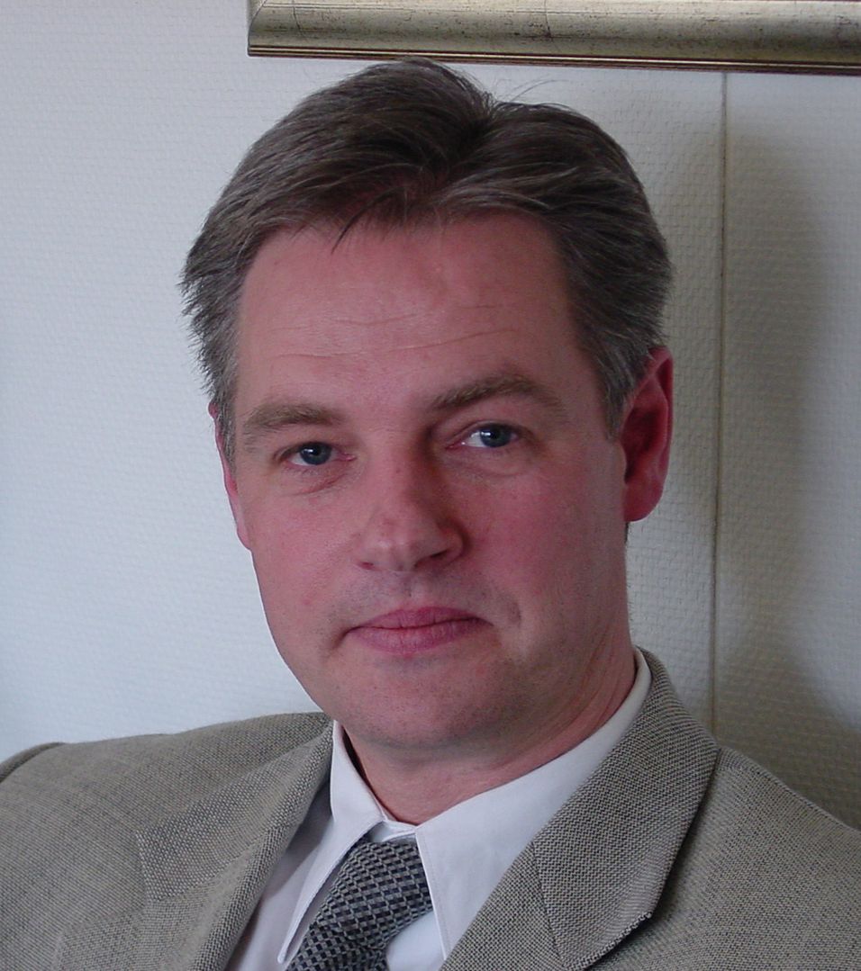 Mikael Schütt ny konsernsjef i IPnett