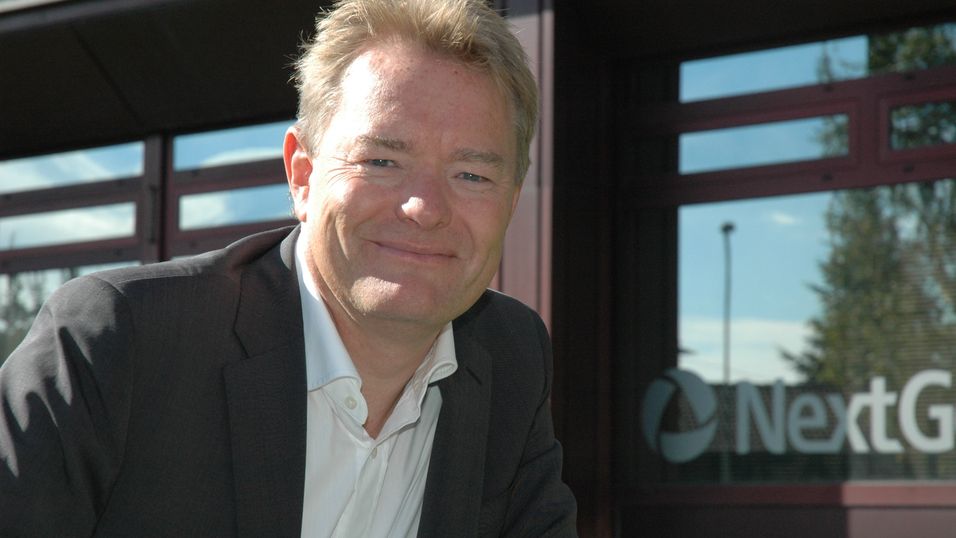 Bedriftsmarkedet stadig viktigere for Nextgentel
