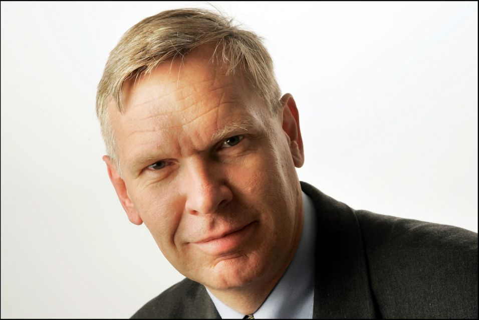 Cisco Norge og administrerende direktør Jørgen Myrland leverer pene tall for 2011.